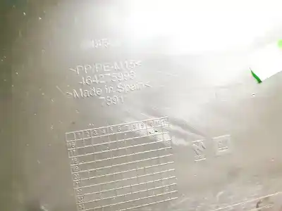 Pezzo di ricambio per auto di seconda mano plastica per opel crossland x 1.2 riferimenti oem iam 464275993  