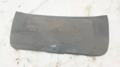 Peça sobressalente para automóvel em segunda mão plásticos por nissan note (e11e) 1.5 dci turbodiesel cat referências oem iam 909003vv0a