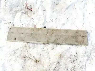 Peça sobressalente para automóvel em segunda mão plásticos por volvo xc90 2.9 bi-turbo cat referências oem iam 