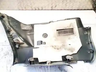 Second-hand car spare part plastics for dodge journey 2.0 16v crd cat oem iam references 1ca86xdvac  100013565