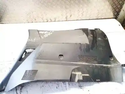 Peça sobressalente para automóvel em segunda mão plásticos por dodge journey 2.0 16v crd cat referências oem iam 1ca86xdvac