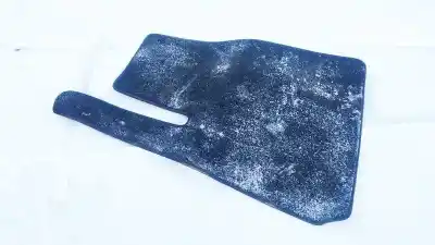 Second-hand car spare part floor mat for tesla model y, 2020 --> 75dkwh rwd 255kw 347ag 2020 --> oem iam references 