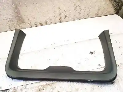 Second-hand car spare part plastics for tesla model y, 2020 --> 75dkwh rwd 255kw 347ag 2020 --> oem iam references 1494632