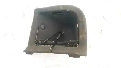 Peça sobressalente para automóvel em segunda mão plásticos por audi a4 b8 (8k2) 2.0 tdi quattro referências oem iam 8k9863990