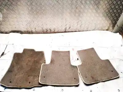 Second-hand car spare part floor mat for jaguar xj 3.0 v6 diesel cat oem iam references 