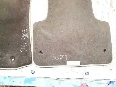 Second-hand car spare part floor mat for jaguar xj 3.0 v6 diesel cat oem iam references   