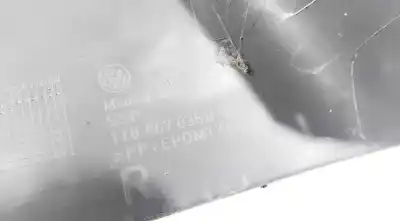 Pezzo di ricambio per auto di seconda mano plastica per opel kadett e fastback (t85) 1.4 s (c08, c48, d08, d48) riferimenti oem iam 1t0867036d  1t0.867.036d