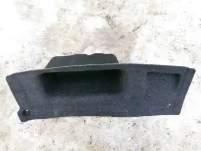 Peça sobressalente para automóvel em segunda mão plásticos por opel crossland x 1.2 referências oem iam 13648811