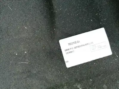 Pezzo di ricambio per auto di seconda mano plastica per opel crossland x 1.2 riferimenti oem iam 13648811  7222132-04