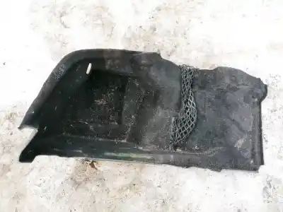 Peça sobressalente para automóvel em segunda mão plásticos por opel crossland x 1.2 referências oem iam 