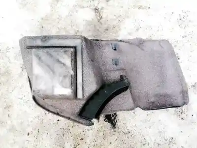 Pezzo di ricambio per auto di seconda mano plastica per opel crossland x 1.2 riferimenti oem iam   