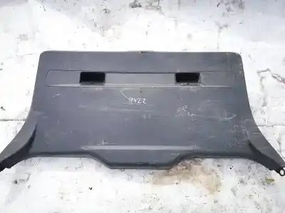 Peça sobressalente para automóvel em segunda mão plásticos por opel zafira a 2.0 dti referências oem iam 90580321