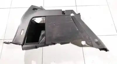 Автозапчастина б/у пластикler для opel kadett e fastback (t85) 1.4 s (c08, c48, d08, d48) посилання на oem iam 7l6867037