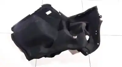 Peça sobressalente para automóvel em segunda mão plásticos por skoda octavia ii combi (1z5) 1.6 tdi 4x4 referências oem iam 