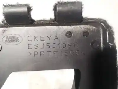 Pezzo di ricambio per auto di seconda mano plastica per citroen lna 0.6 riferimenti oem iam esj501090  