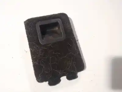 Peça sobressalente para automóvel em segunda mão plásticos por citroen lna 0.6 referências oem iam esj501090