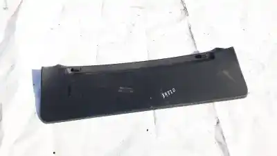 Second-hand car spare part plastics for nissan note (e11e) 1.4 cat oem iam references 909009u00a