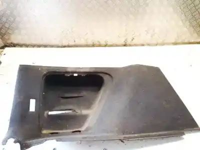 Second-hand car spare part plastics for porsche 968 descapotable 3.0 oem iam references 96584041ze