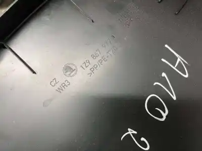 Second-hand car spare part plastics for ford taurus (p5_) 3.0 24v oem iam references 1z9867977  