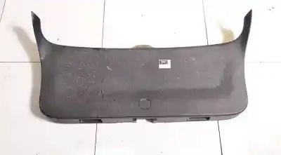 Peça sobressalente para automóvel em segunda mão plásticos por volkswagen golf v (1k1) 1.4 tsi referências oem iam 1k9867605b