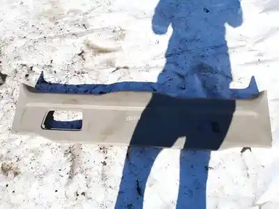 Peça sobressalente para automóvel em segunda mão plásticos por volvo xc90 2.9 bi-turbo cat referências oem iam 10158