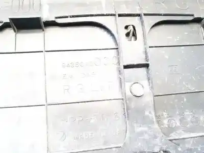 Pezzo di ricambio per auto di seconda mano plastica per talbot horizon 1.3 riferimenti oem iam 94380ag000  