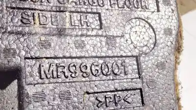 Pezzo di ricambio per auto di seconda mano plastica per talbot simca 1100 fastback 1.1 ls,gls riferimenti oem iam mr996001  