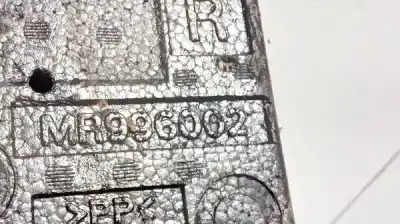 Pezzo di ricambio per auto di seconda mano plastica per talbot simca 1100 fastback 1.1 ls,gls riferimenti oem iam mr996002  