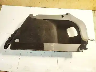 Peça sobressalente para automóvel em segunda mão plásticos por volkswagen golf v (1k1) 1.4 tsi referências oem iam 1k98674281