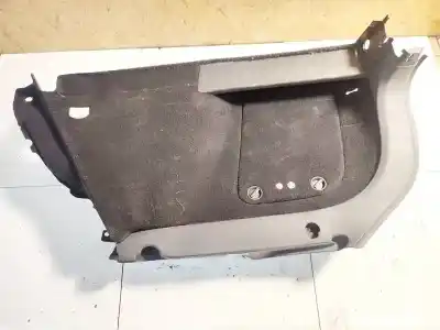 Peça sobressalente para automóvel em segunda mão plásticos por volkswagen golf v (1k1) 1.4 tsi referências oem iam 1k9867427