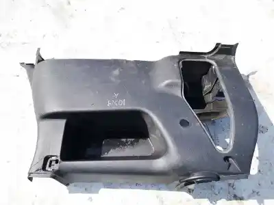 Peça sobressalente para automóvel em segunda mão plásticos por opel zafira a 2.0 dti referências oem iam 90580303