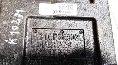 Pezzo di ricambio per auto di seconda mano plastica per mazda cx-3 1.5 diesel cat riferimenti oem iam d10f68802  k2402