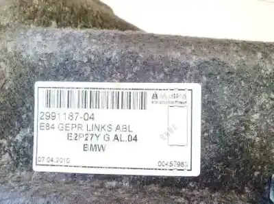 Pezzo di ricambio per auto di seconda mano plastica per bmw 1502-2002 (e10) 1802 riferimenti oem iam 299118704  2991187-04