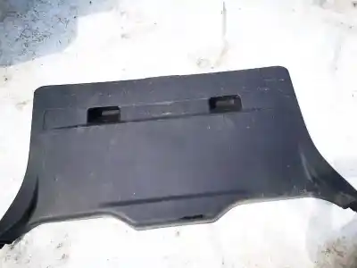 Peça sobressalente para automóvel em segunda mão plásticos por opel zafira a 2.0 dti referências oem iam 90580321