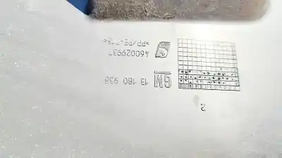 Pezzo di ricambio per auto di seconda mano plastica per bmw 3 (e30) m3 2.3 riferimenti oem iam 13180938  460029937