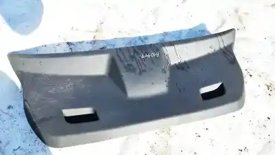 Peça sobressalente para automóvel em segunda mão plásticos por bmw 3 (e30) m3 2.3 referências oem iam 13180938