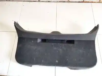 Peça sobressalente para automóvel em segunda mão plásticos por bmw 3 (e30) m3 2.3 referências oem iam 332004780