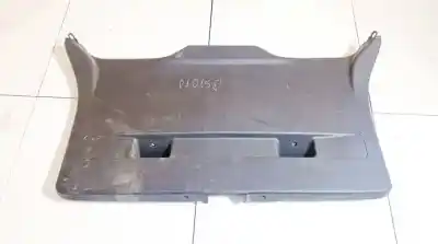 Peça sobressalente para automóvel em segunda mão plásticos por opel zafira a 2.0 dti referências oem iam 90580321