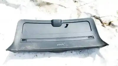 Second-hand car spare part plastics for skoda superb (3u4) 2.0 tdi dpf oem iam references 3t9867975