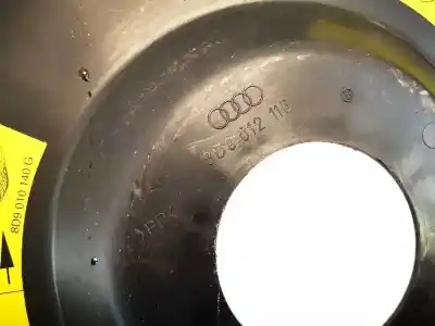 Автозапчастина б/у пластикler для audi a3 (8l) 1.9 tdi посилання на oem iam 8d9012116  