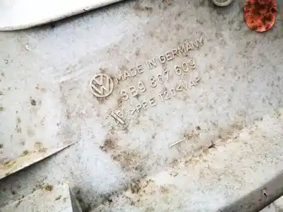 Автозапчастина б/у пластикler для volkswagen passat variant (3b5) 1.9 tdi посилання на oem iam 3b9867609  