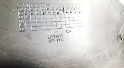 Автозапчасти б/у пластик за jaguar x-type 2.2 diesel cat ссылки oem iam 1x43f131k18aew  