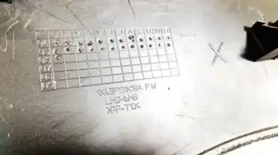 Автозапчасти б/у пластик за jaguar x-type 2.2 diesel cat ссылки oem iam 1x43f131k19afw  