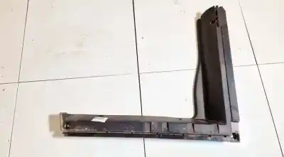 Peça sobressalente para automóvel em segunda mão plásticos por opel kadett e fastback (t85) 1.4 s (c08, c48, d08, d48) referências oem iam 3c9864512a