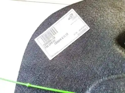 Pezzo di ricambio per auto di seconda mano plastica per bmw 1502-2002 (e10) 1802 riferimenti oem iam 724629613  0501870100913