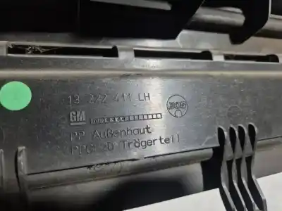 Pezzo di ricambio per auto di seconda mano plastica per bmw 3 (e30) m3 2.3 riferimenti oem iam 13222411lh  13 222 411 lh