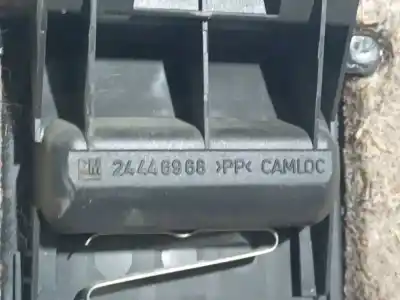 Pezzo di ricambio per auto di seconda mano plastica per bmw 3 (e30) m3 2.3 riferimenti oem iam 24446968  24446968