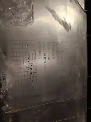 Pezzo di ricambio per auto di seconda mano plastica per opel senator a (29_) 3.0 e riferimenti oem iam 857161h600  85716-1h600