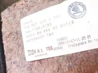 Pezzo di ricambio per auto di seconda mano plastica per ford taurus (p5_) 3.0 24v riferimenti oem iam 3t5867428g  