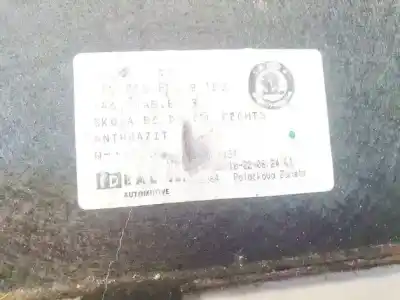 Pezzo di ricambio per auto di seconda mano plastica per ford taurus (p5_) 3.0 24v riferimenti oem iam t4691ab  